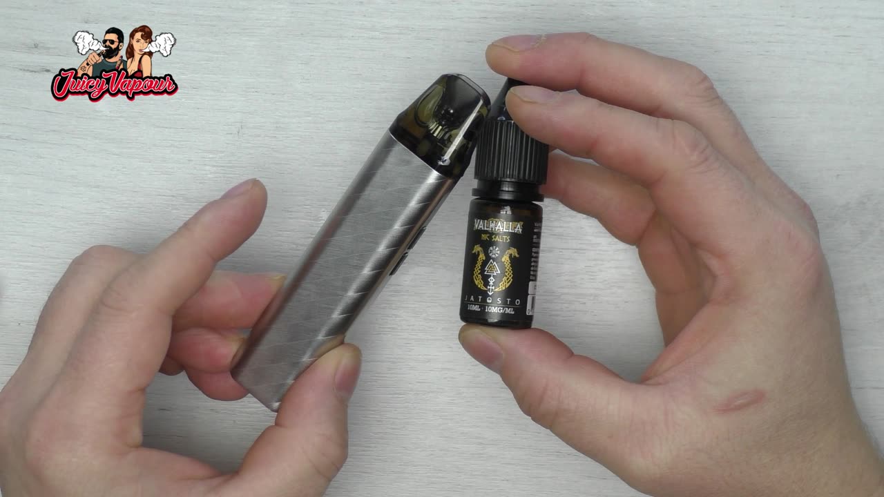 Jatosto Niksó ízteszt