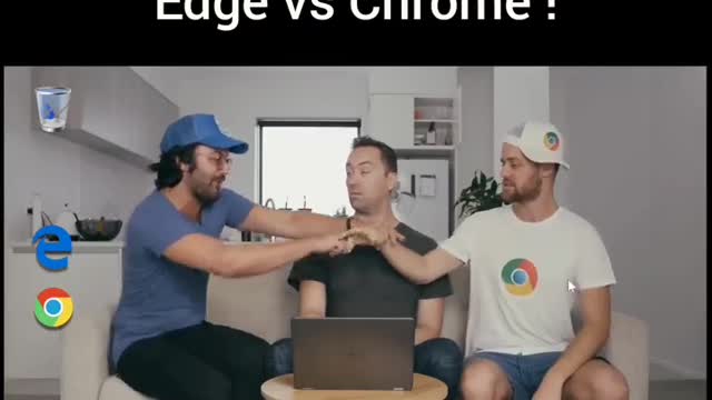 Edge Vs Chrome