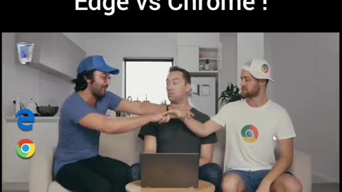 Edge Vs Chrome