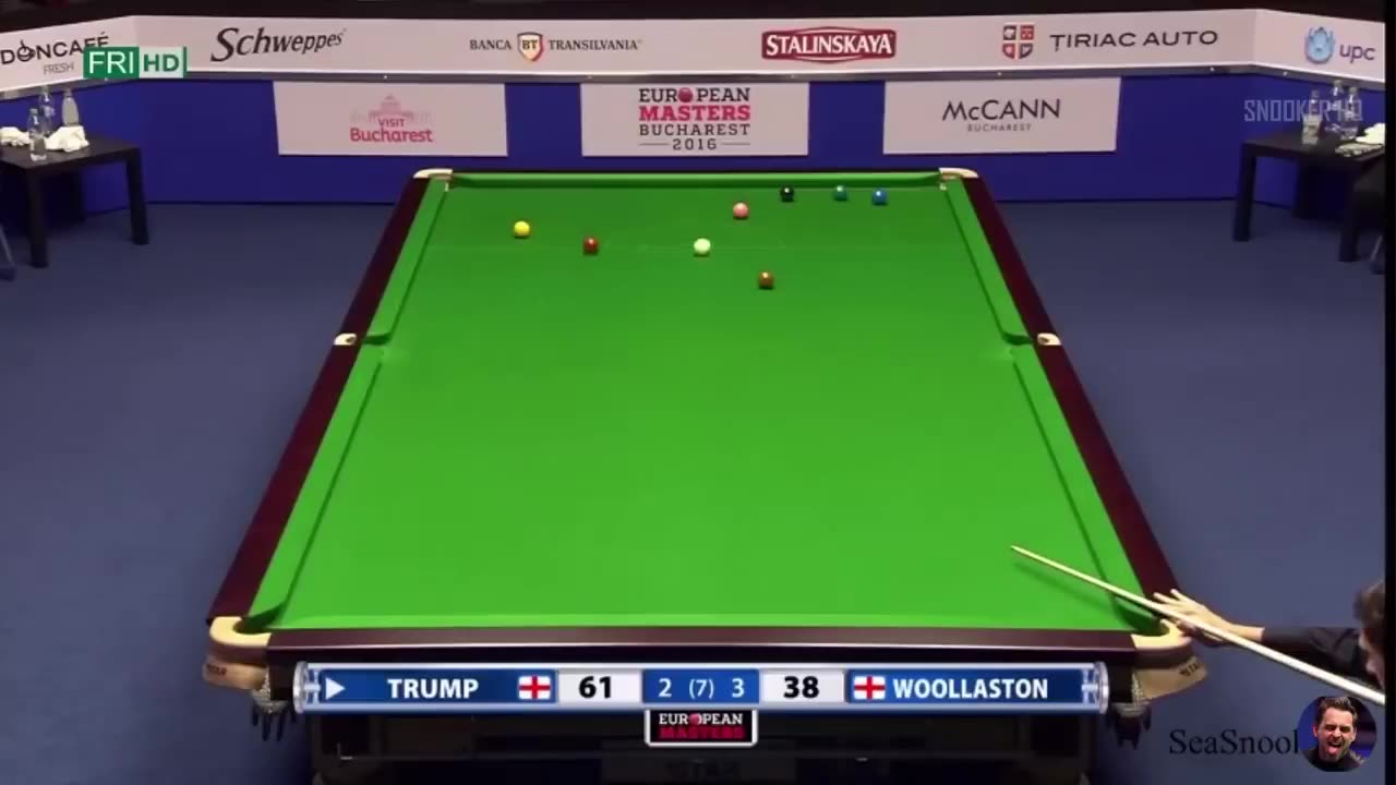 Judd Trump TOP 50 SHOTS!!