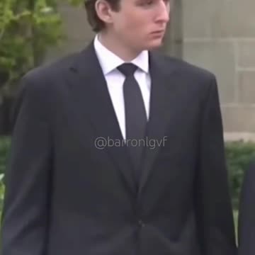 Barron Trump: A Visual Journey Through the Years (Part 3)