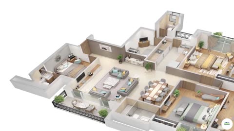 ATS Kingston Heath Premium Flats Sector 150 Noida