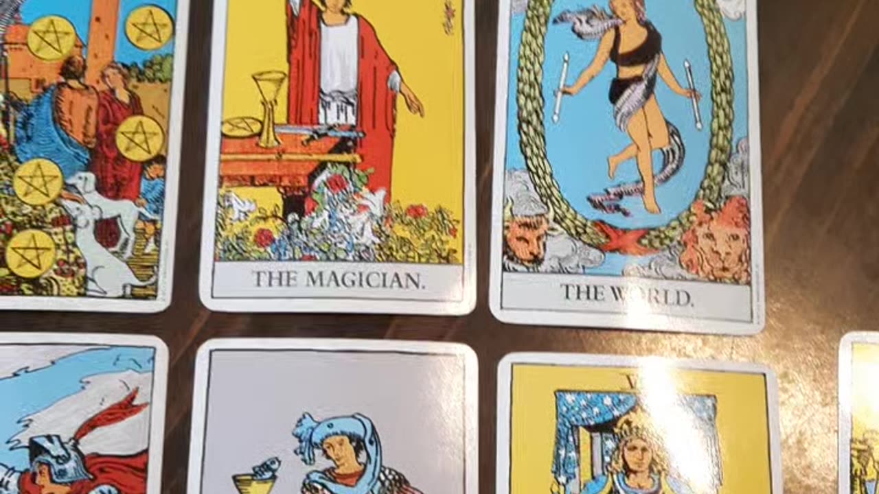 When Will We See Relief Financially 9/26/23 Tarot Insight