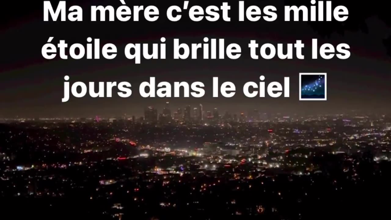 Ma mère c'est la vie 💔