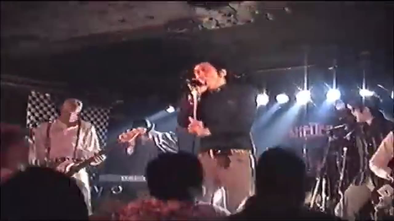 The Spectators Live Concert Japan 2000