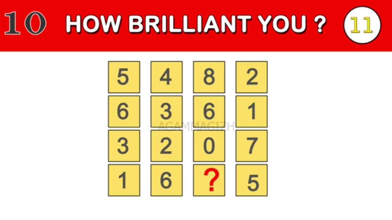 Ultimate math Quiz challange : test your mathematical skills?