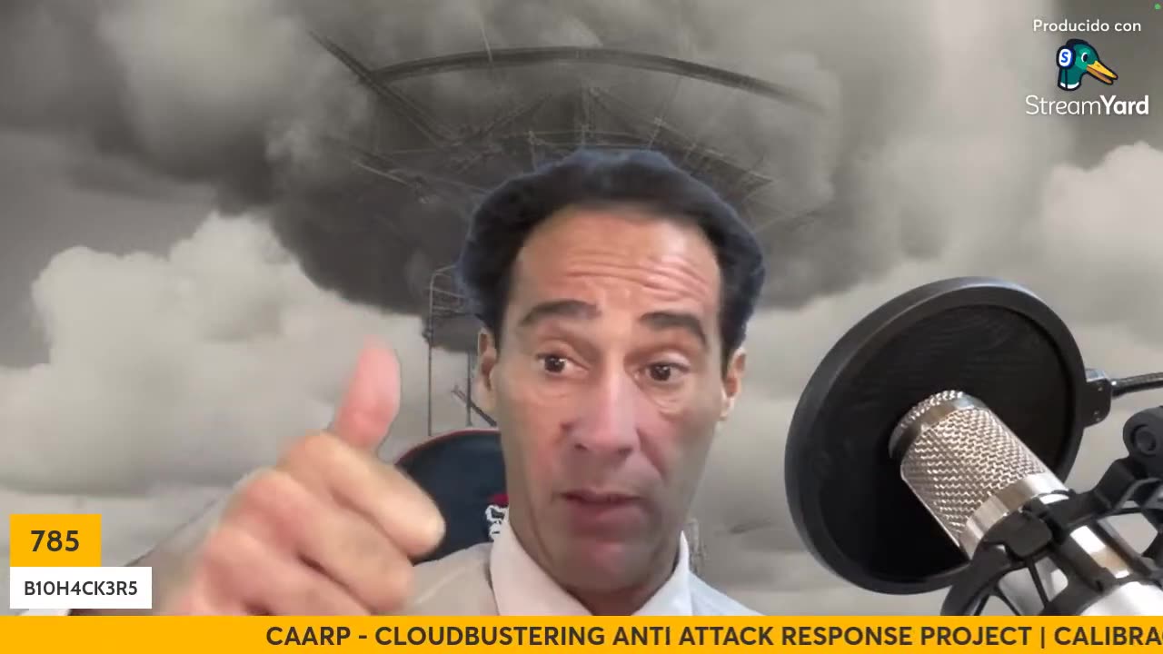 BioHacking 153 [1_3] - CAARP - Cloubustering Anti Atack Response Project Calibración inicial