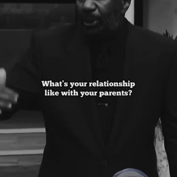 The Right Things to Ask | Steve Harvey