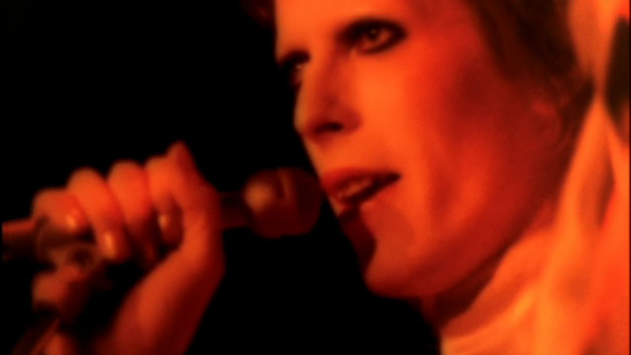 David Bowie - Ziggy Stardust = 1973