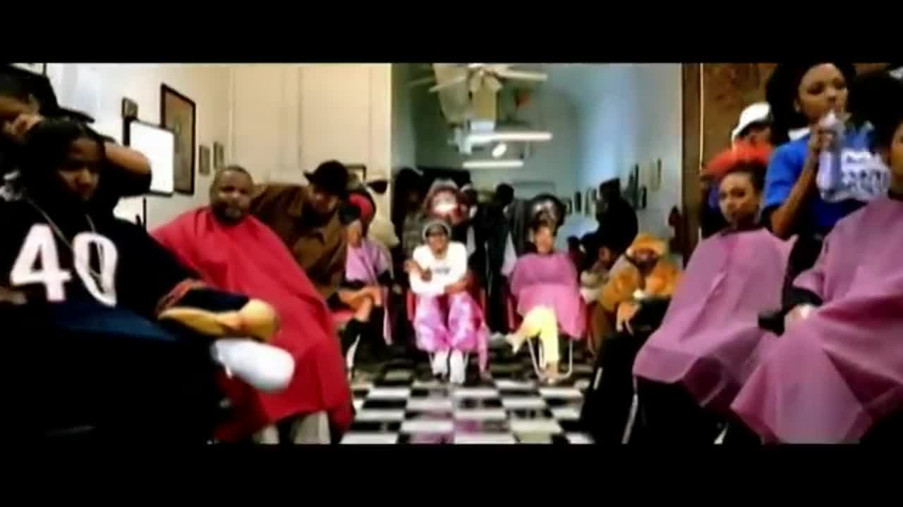 The One I Love - REM MASHUP So Fresh So Clean - Outkast Fan Edit