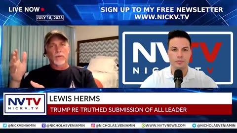 Trump Re-Truthed Submission Of All Leader