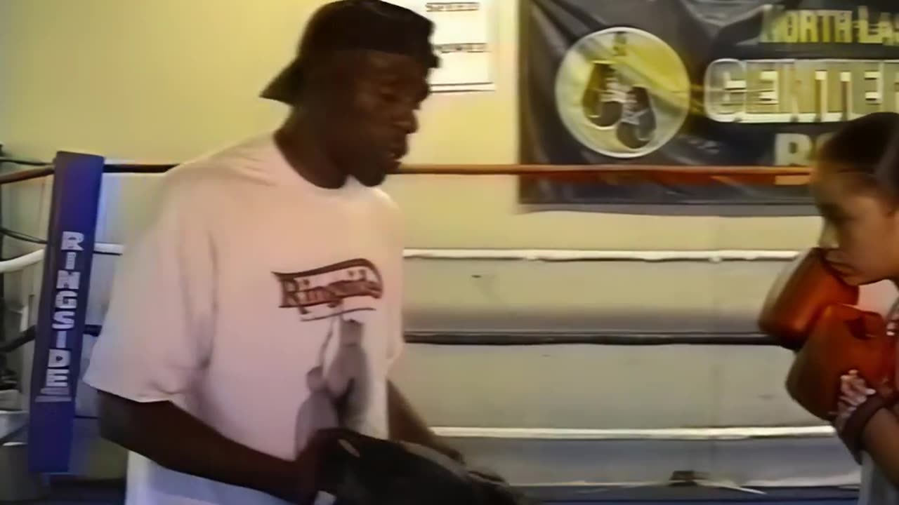 Roger Mayweather - Mastering the Mitts, Part 2