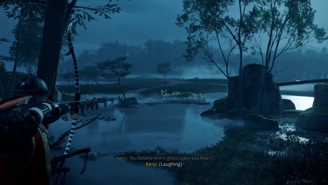 Ghost of Tsushima - The Delicate Art of Negotiation