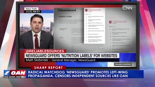 Censored to Death: OAN fights NewsGuard for survival