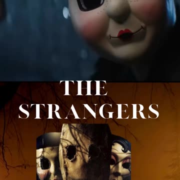 The Strangers - Chapter 2 - COMING SOON IN 2025 #thestrangers