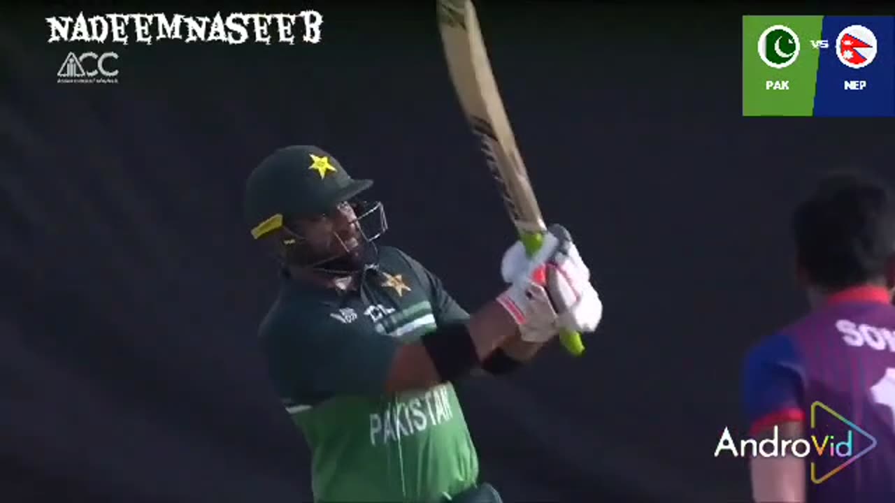 Pak Vs NEP | Asia Cup Highlights 2023 (1)