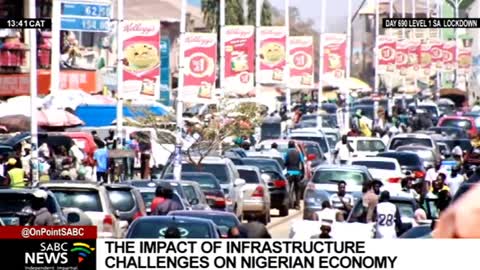 Africa Trade Brief I The impact of infrastructure challenges on Nigerian economy