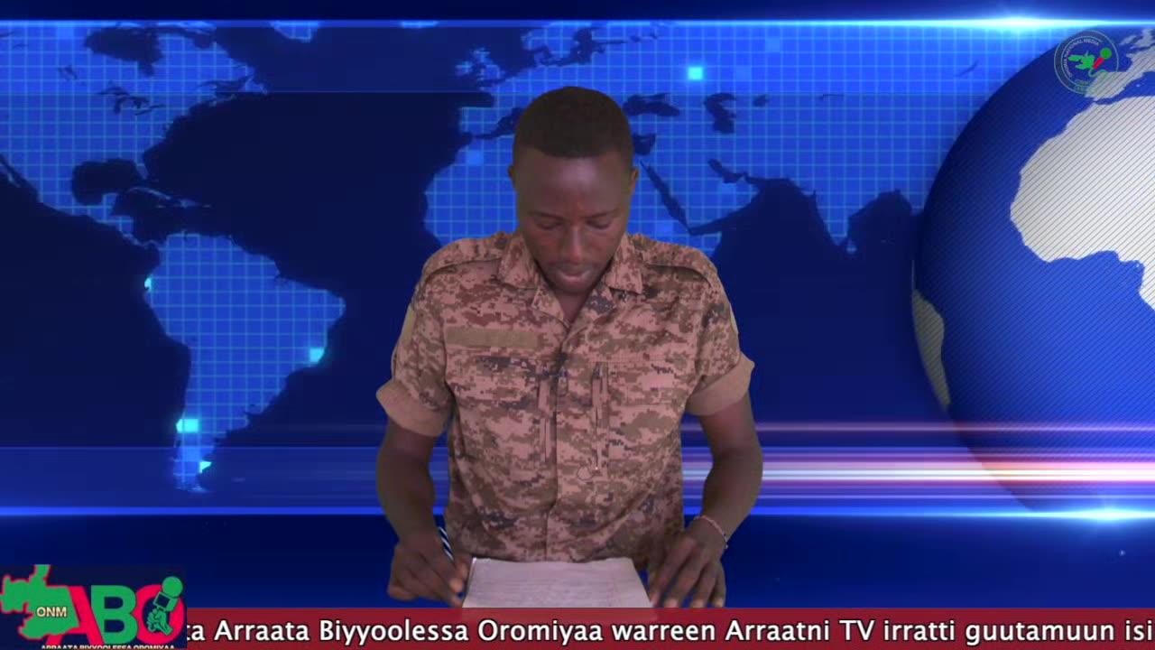 Oduu Waaree ONM-ABO Sadaasa 15-2024 itti dhiyaadhaa!