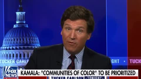 Tucker Carlson: They'll never even consider it