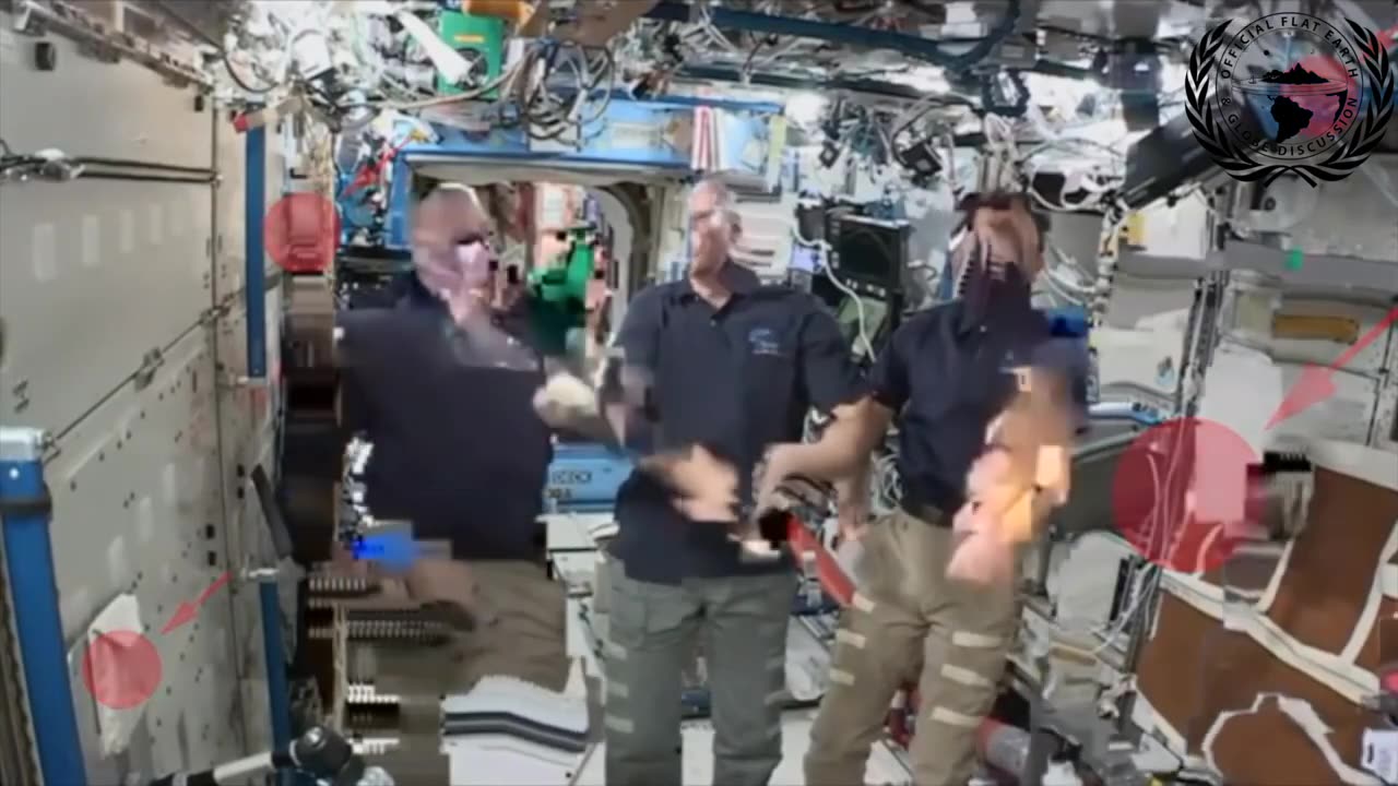 Flat Earther vs. NASA Employee