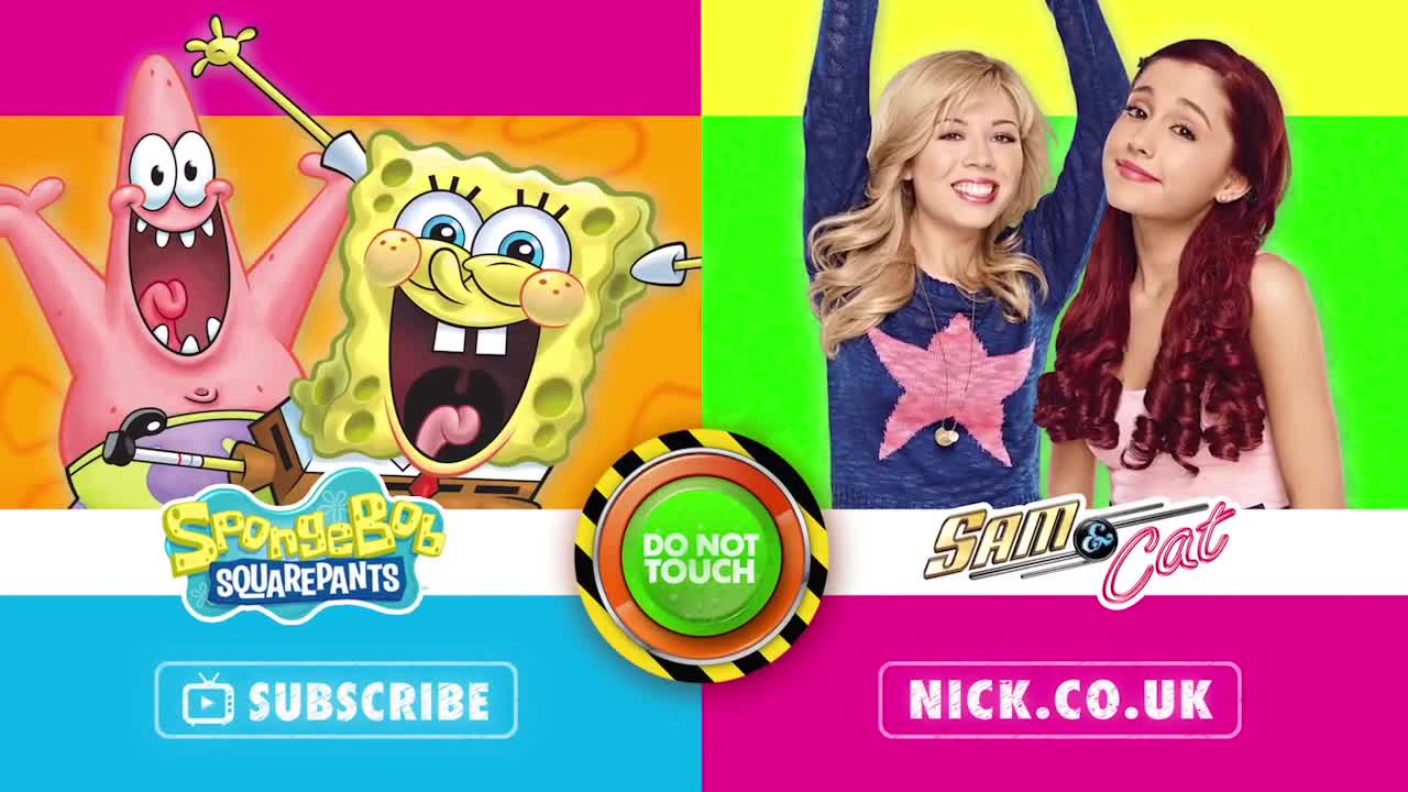 SpongeBob SquarePants _ Theme Song _ Nickelodeon UK