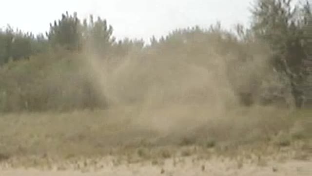 Mini Tornado