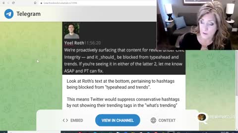 Destroy Twitter Tyrants - SC or Military Kingdom Come! 12-11-22