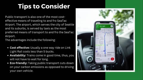Reliable SeaTac Airport Transportation by Shuttle On Call