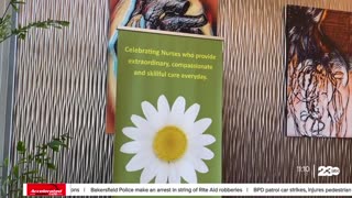 Daisy Awards honor and recognize nurses' hard work and dedication