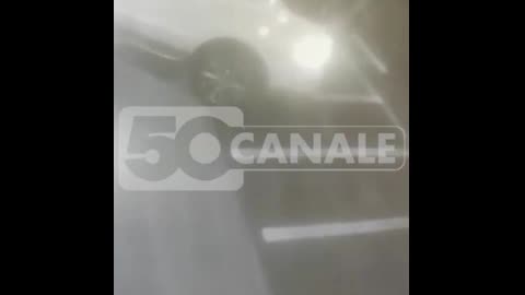 Insegue e investe il suo rapinatore.