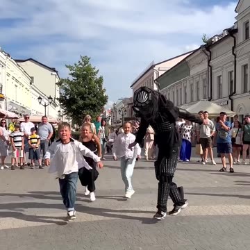 TEACHING SHUFFLE LITTLE BOY DANCING