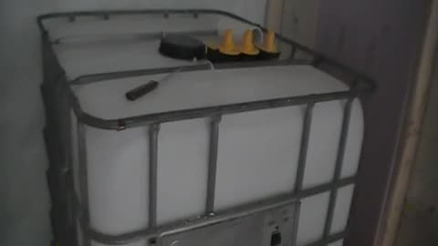 The Off Grid Project 55 Insulation Continues