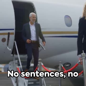 Jail Time: Epstein's Flight List vs Simple Crimes