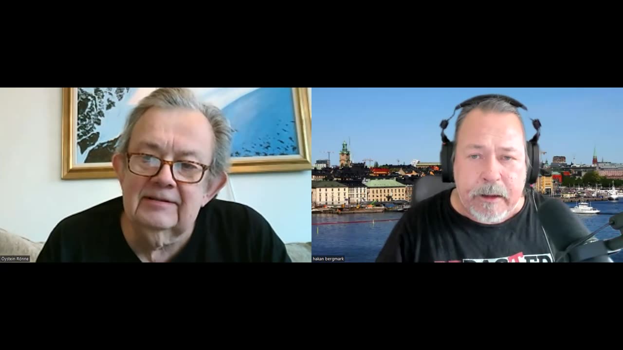 Lunchklubben 10 mars - Diplomater menar att Trump kan sluta fred med Ryssland
