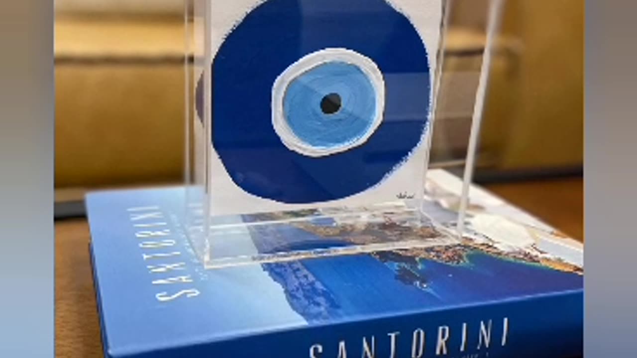 Moldura de acrílico personalizadas