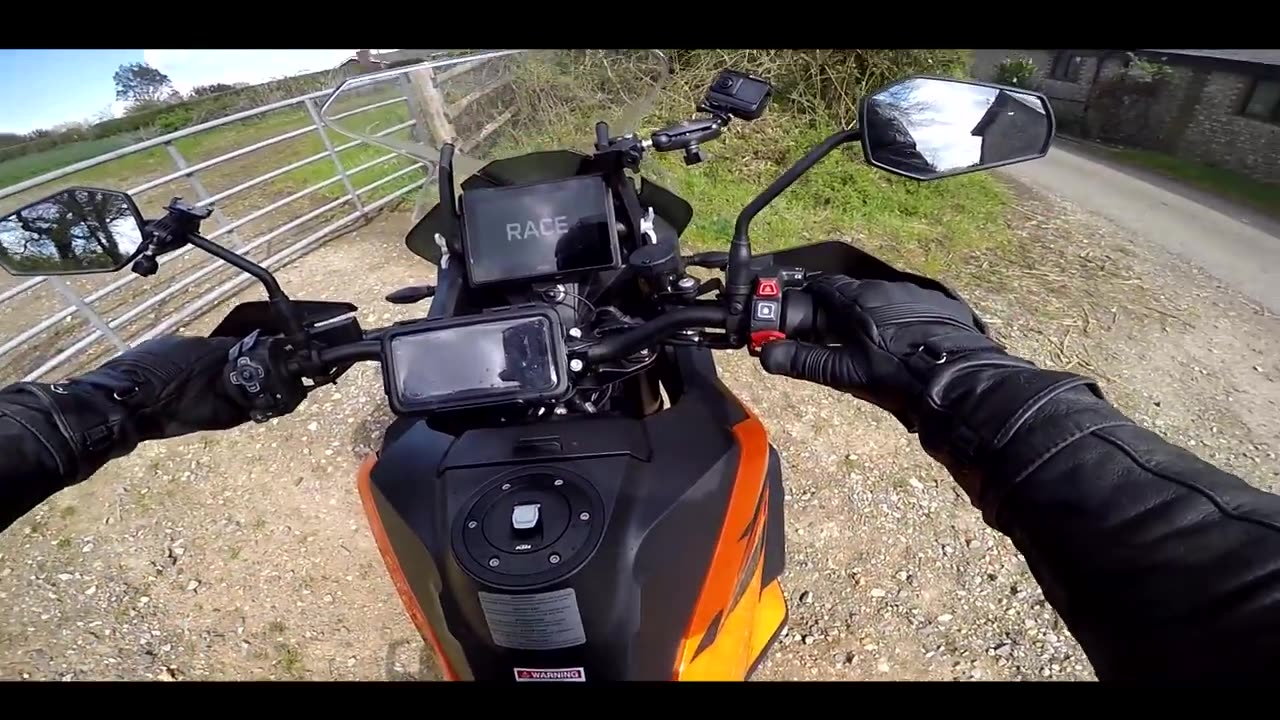 KTM 1290 Super Adventure S - really worth