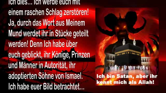 Erlösung & Urteil... Eine grosse Ernte inmitten grosser Verwüstungen 🎺 Die Trompete Gottes
