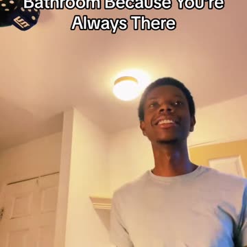 When Bae’s Family Notices You Have A Toothbrush In The Bathroom Because You’re Always There