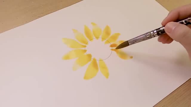 How to Paint with Watercolor