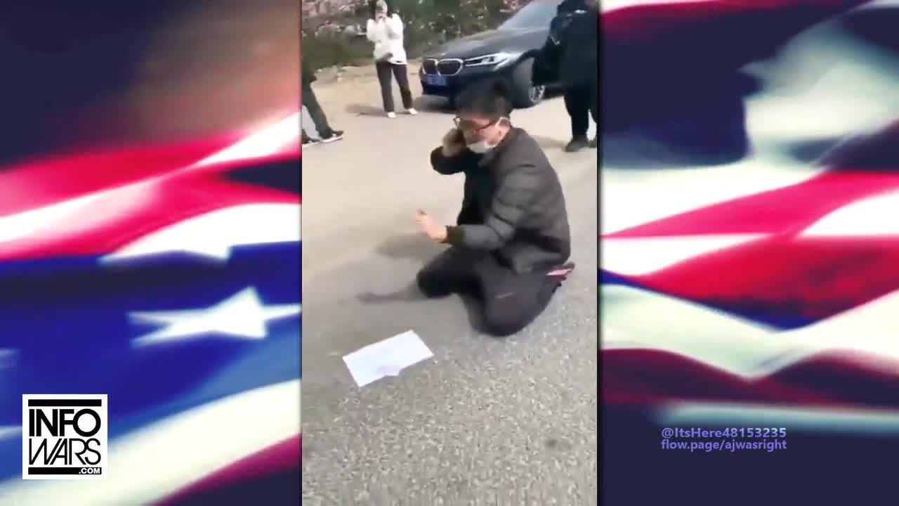 INFOWARS Shows Us Our Future - 4/7/22