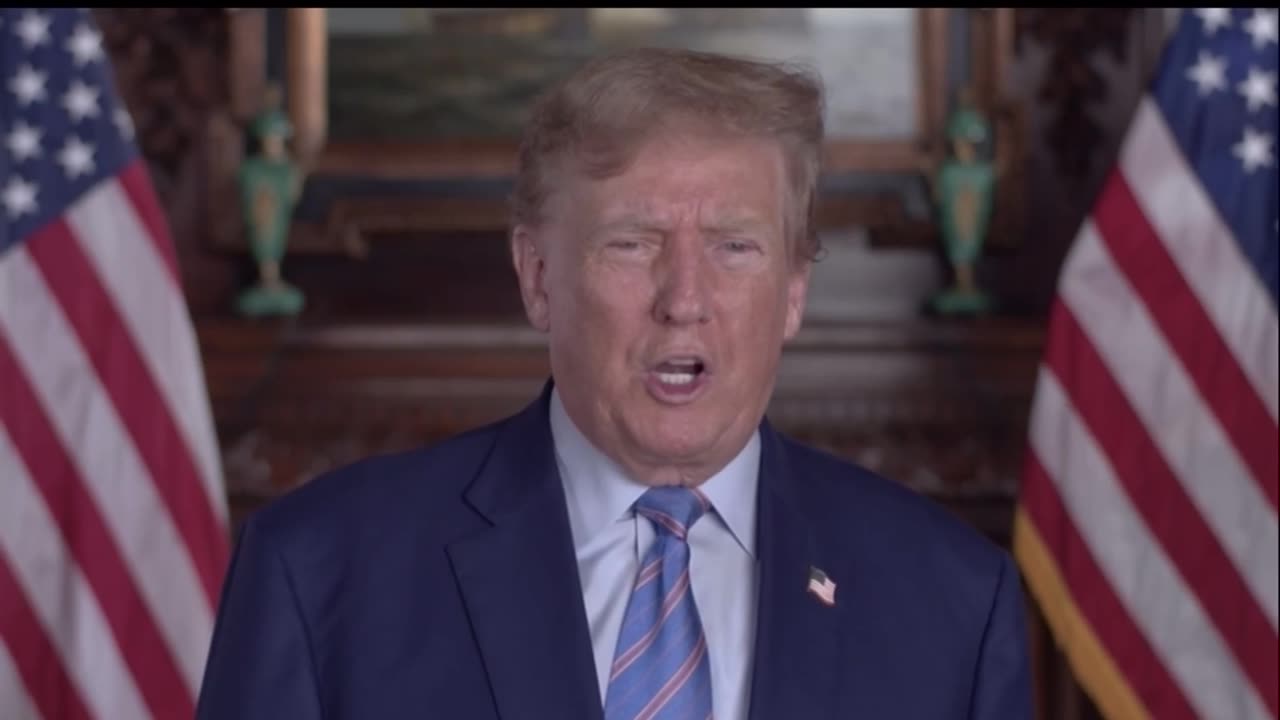 Trump Statement - There will Be No Surrender to TPP2