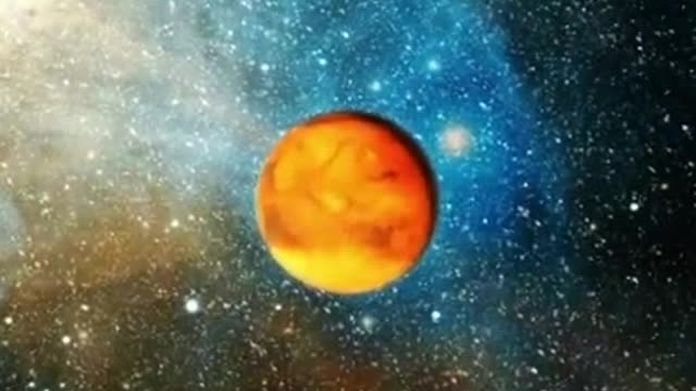 .How It Rains On Different Planets #shorts