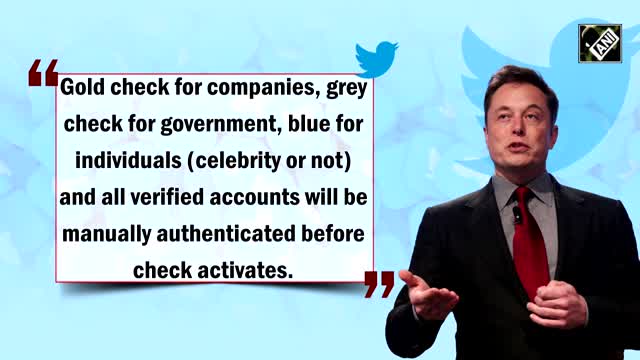 The grey government official verification symbol on Twitter is currently operational.