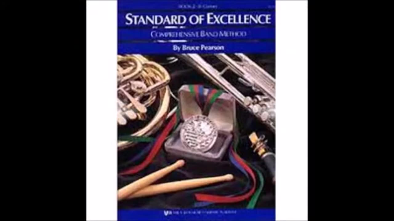 Trombone Method Rock Island Express from Standard of Excellence Book 2