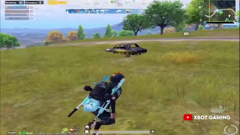 Attude of pubg mobile