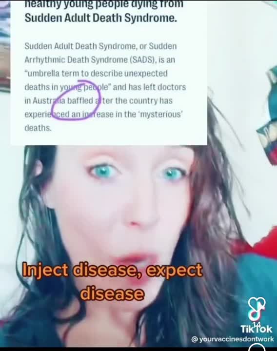 Sudden adult death syndrome---🤦🏾‍♂️🐍
