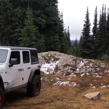 February mud and Ice