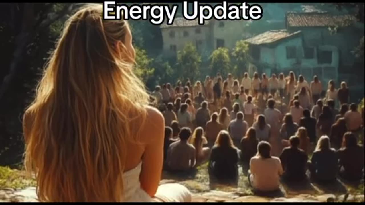Galactic Federation Of Light Energy Update