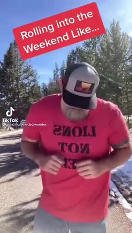 The original let’s go Brandon challenge video