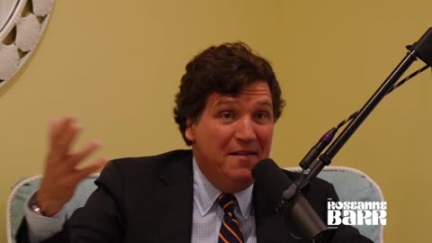 The Roseanne Barr #24 Tucker Carlson